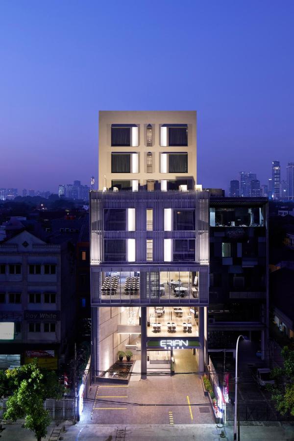 Erian Hotel Jakarta Exterior photo