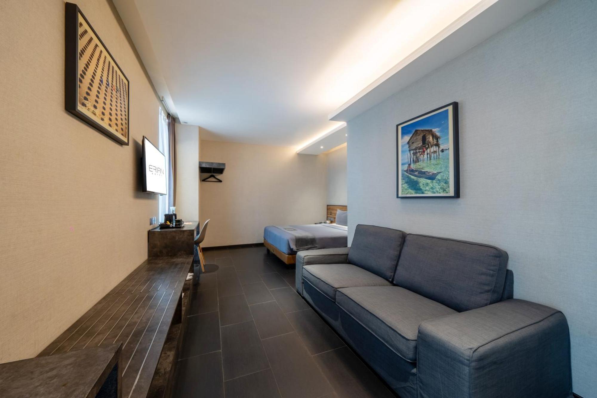 Erian Hotel Jakarta Exterior photo
