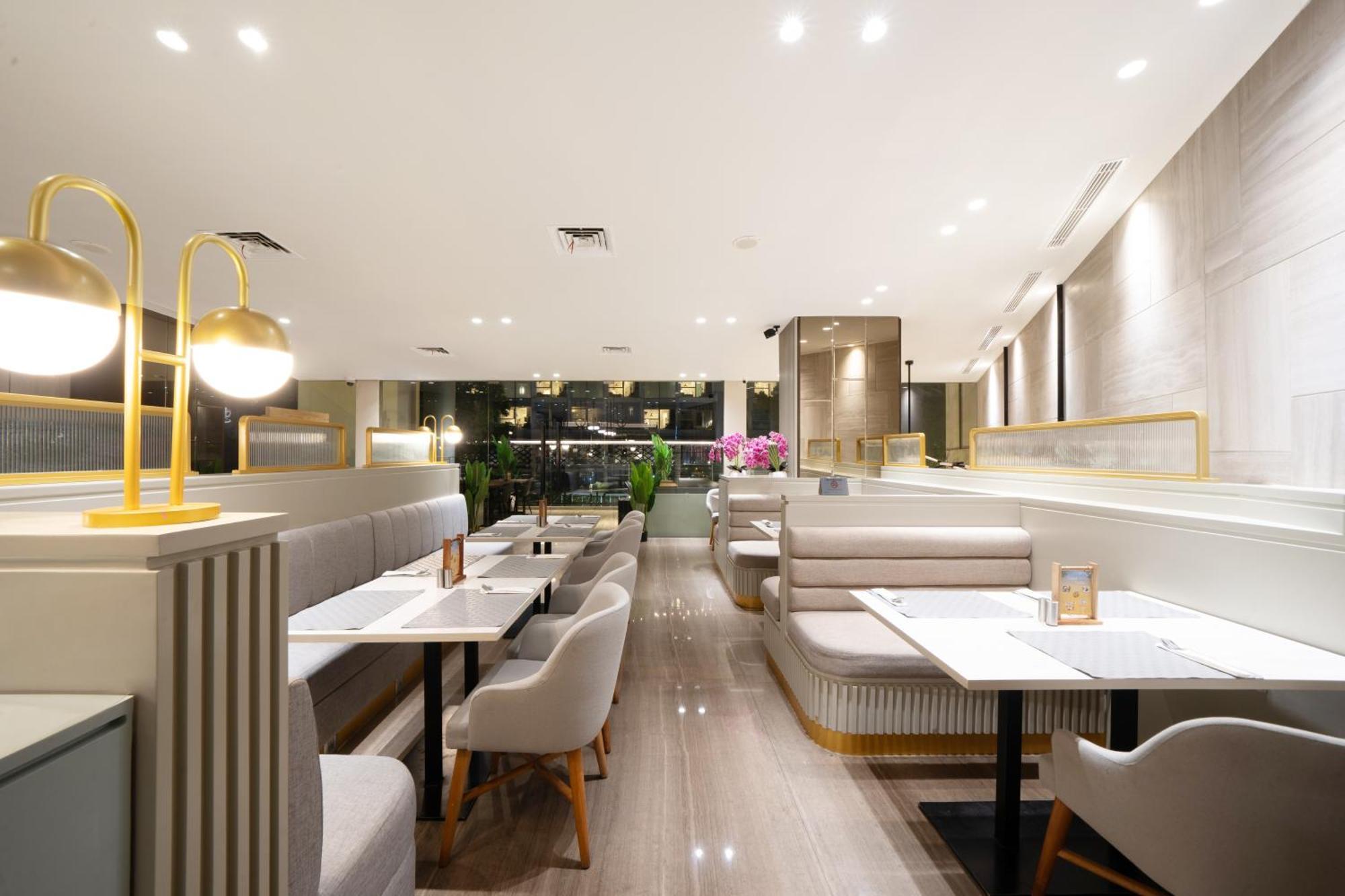 Erian Hotel Jakarta Exterior photo